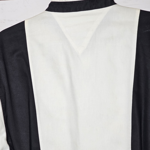 Vintage Spindle River Western Color Block Shirt - Picture 10 of 16